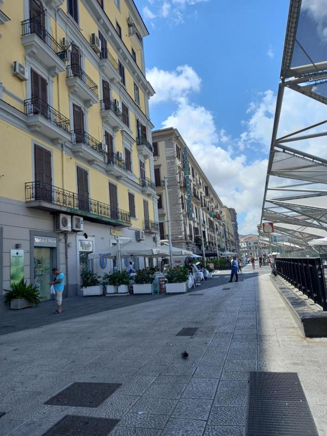 Ale Naples Holiday Eksteriør billede