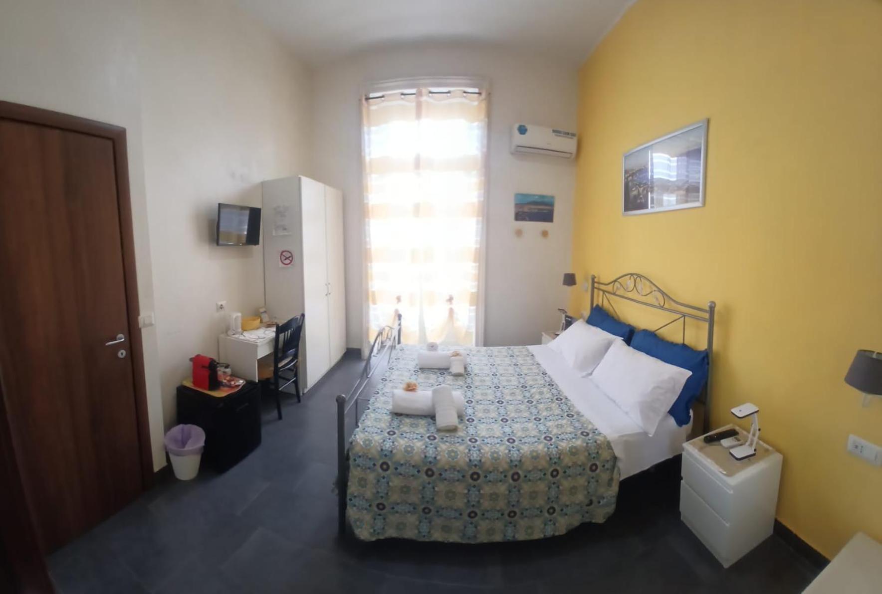 Ale Naples Holiday Eksteriør billede