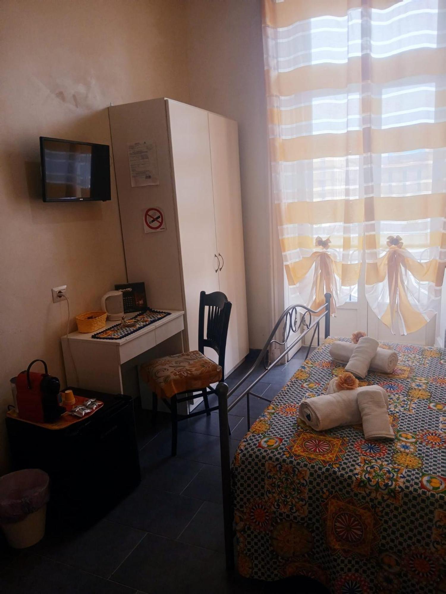 Ale Naples Holiday Eksteriør billede