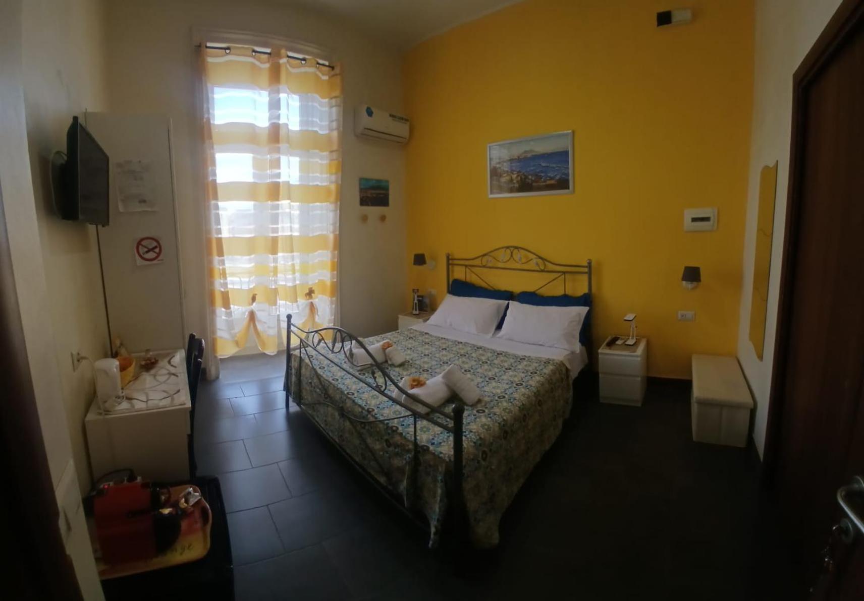Ale Naples Holiday Eksteriør billede
