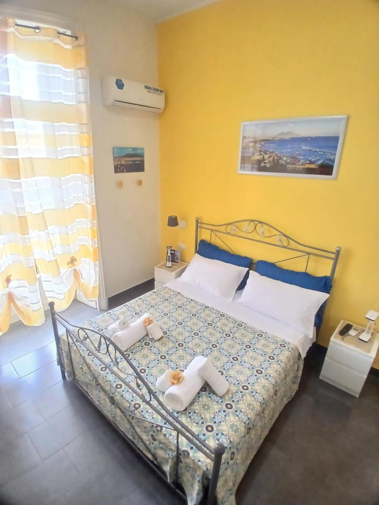 Ale Naples Holiday Eksteriør billede